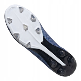 Adidas X 19.2 Fg M EG7128 Schuhe blau blau 2