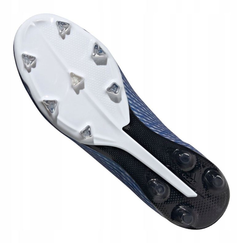 Adidas X 19.2 Fg M EG7128 Schuhe blau blau 2