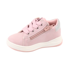American Club GC15 Star Sportschuhe für Mädchen rosa grau 2