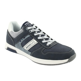 ADI American Club RH01 Herren Sportschuhe marineblau blau grau 1