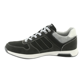 ADI American Club RH01 Herren Sportschuhe schwarz grau 2