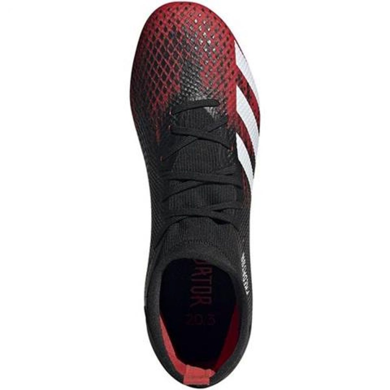 Adidas Predator 20.3 Sg M EF1998 Fußballschuhe mehrfarbig schwarz 1