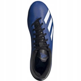 Hallenschuhe adidas X 19.4 In M EF1619 blau blau 2