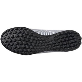 Adidas Nemeziz 19.4 Tf M FV3315 Fußballschuhe mehrfarbig weiß 2