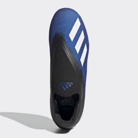 Adidas X 19.3 Ll Tf M EG7176 Fußballschuhe blau blau 1