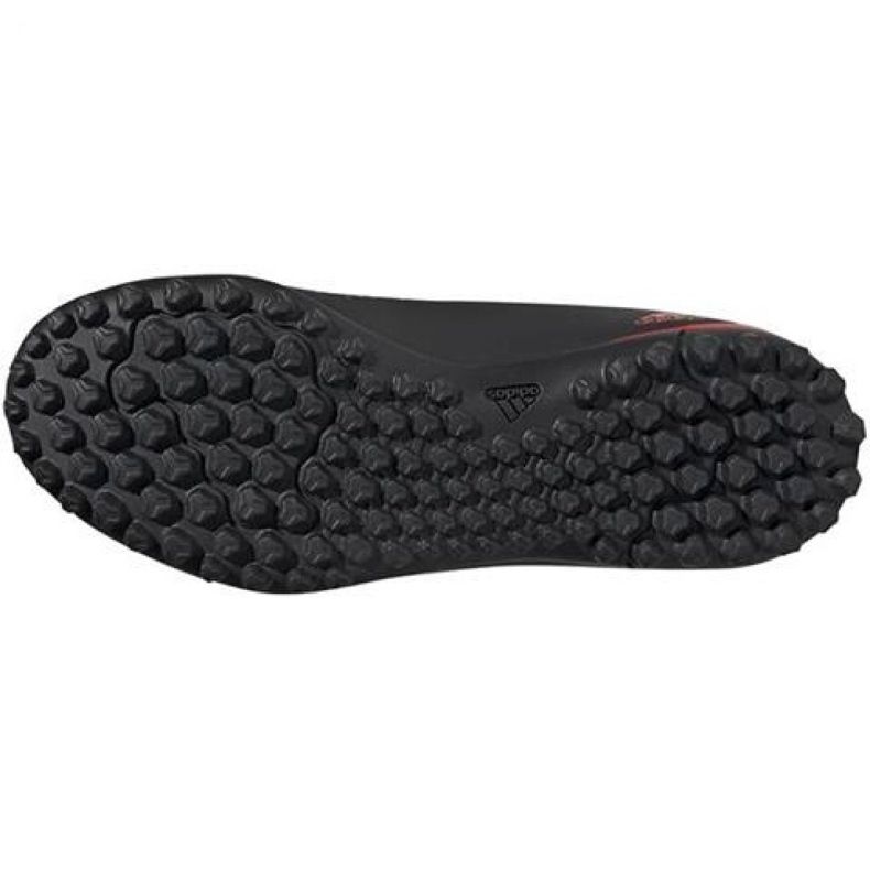 Adidas Predator 20.4 Tf Jr EF1956 Fußballschuhe mehrfarbig schwarz 1