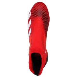 Hallenschuhe adidas Predator 20.3 Ll In M EE9572 rot rot 1