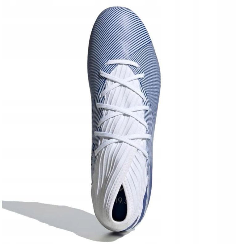 Adidas Nemeziz 19.3 Fg M EG7202 Fußballschuhe mehrfarbig weiß 1