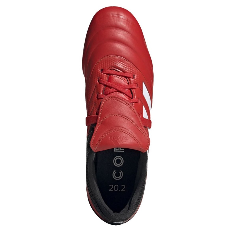 Adidas Copa Gloro 20.2 Fg M G28629 Fußballschuhe rot rot 1