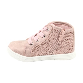 American Club GC17 Sportschuhe für Mädchen rosa 2