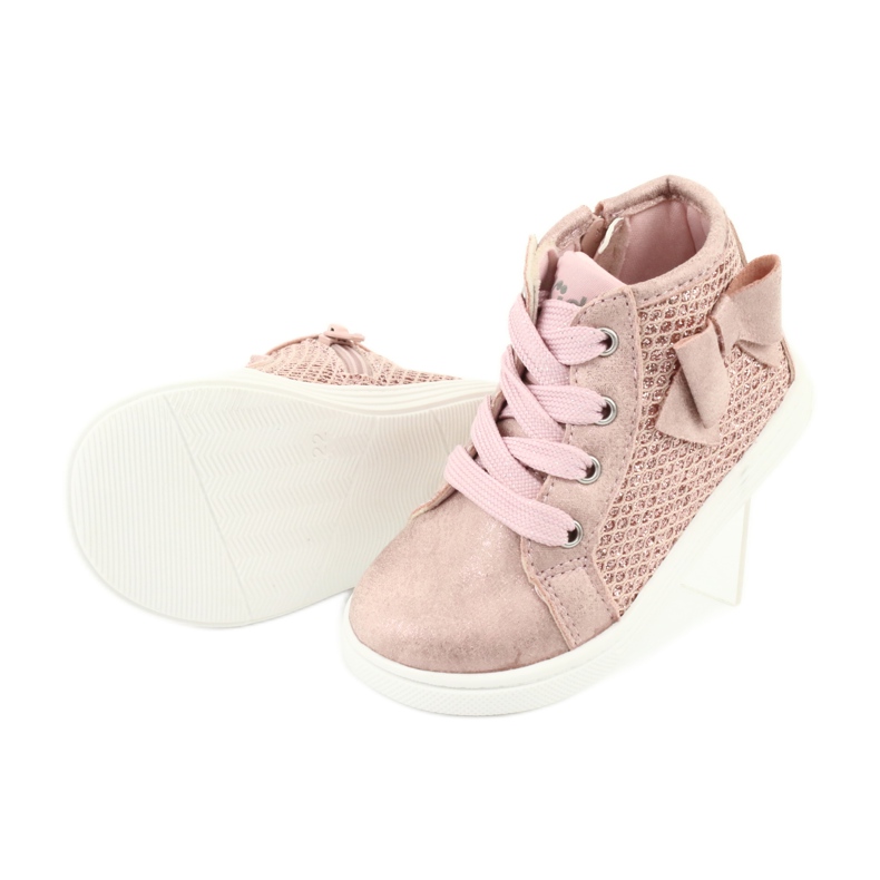 American Club GC17 Sportschuhe für Mädchen rosa 5