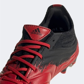 Adidas Copa 20.1 Fg Jr EF1909 Fußballschuhe rot rot 2