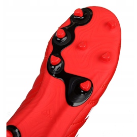 Adidas Copa 20.3 Fg Jr EF1914 Fußballschuhe rot rot 2