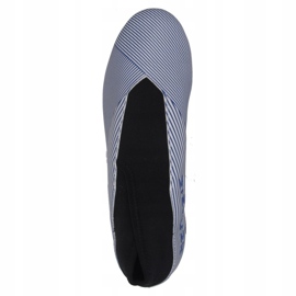 Adidas Nemeziz 19.3 Ll Fg M EG7248 Fußballschuhe weiß weiß 1