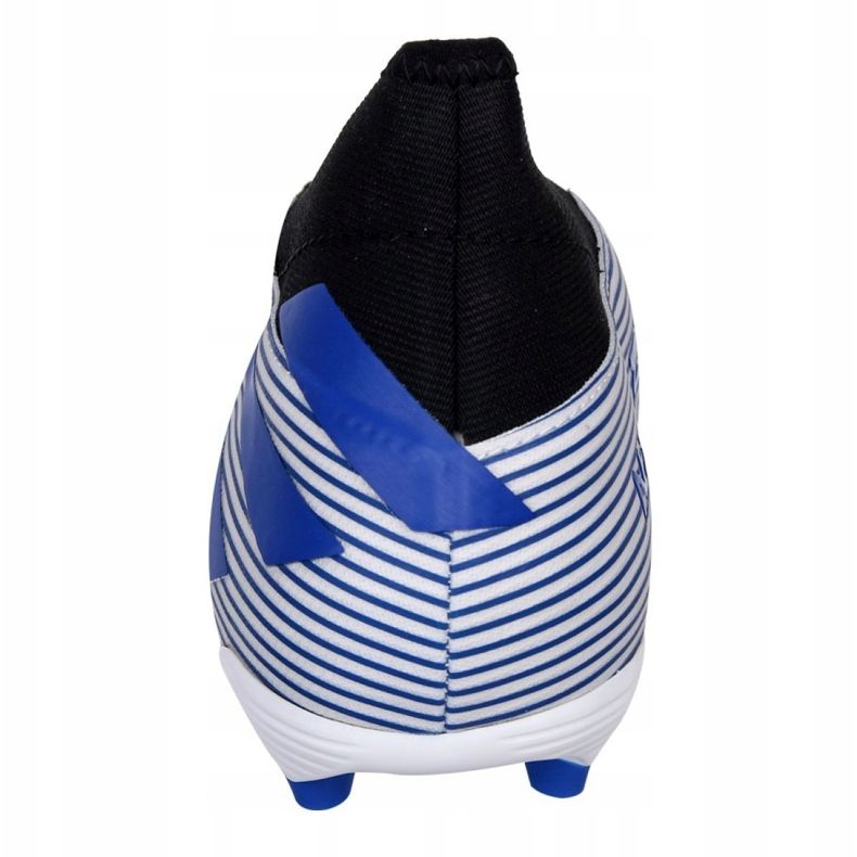 Adidas Nemeziz 19.3 Ll Fg M EG7248 Fußballschuhe weiß weiß 2