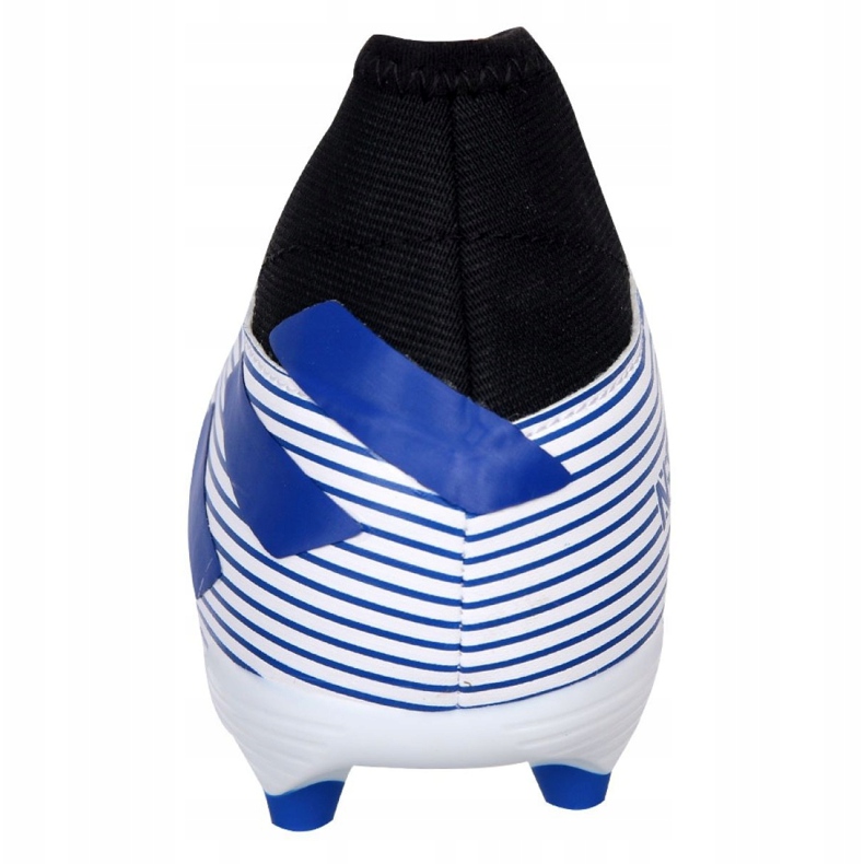 Adidas Nemeziz 19.3 Ll Fg Jr EH0018 Fußballschuhe weiß weiß 2