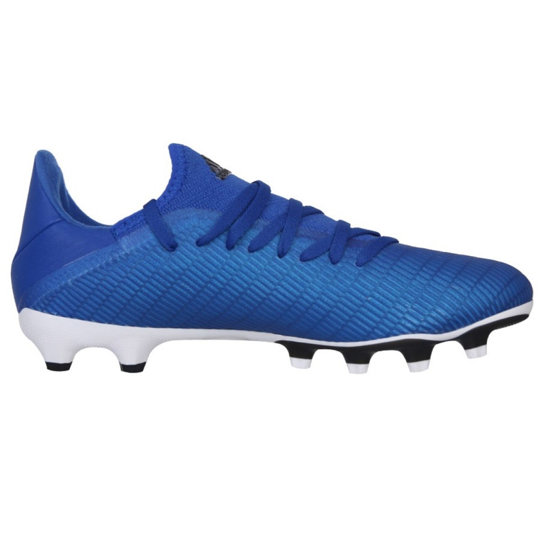 Adidas X 19.3 Mg M EG1493 Fußballschuhe blau blau 1
