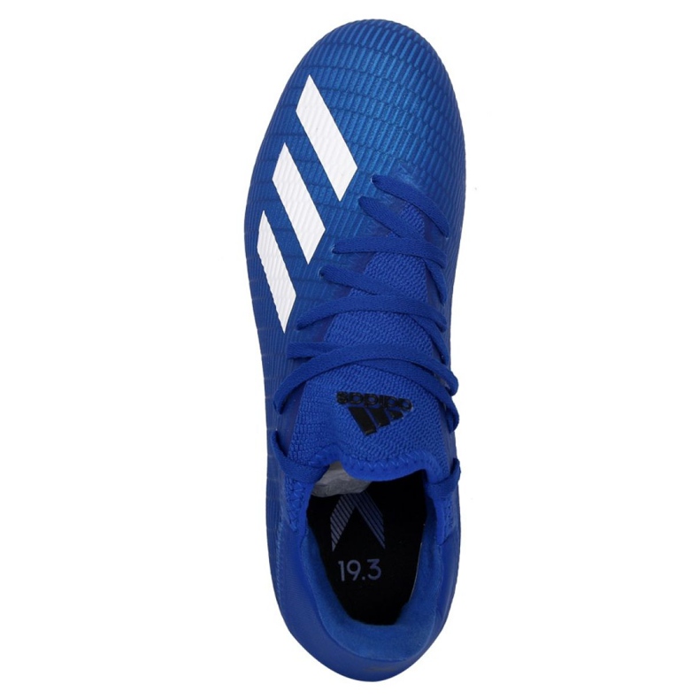 Adidas X 19.3 Mg M EG1493 Fußballschuhe blau blau 2