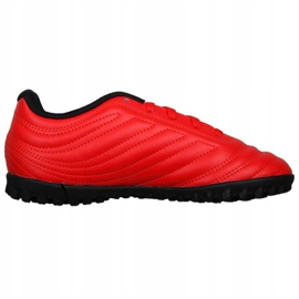 Adidas Copa 20.4 Tf Jr EF1925 Fußballschuhe rot rot 1