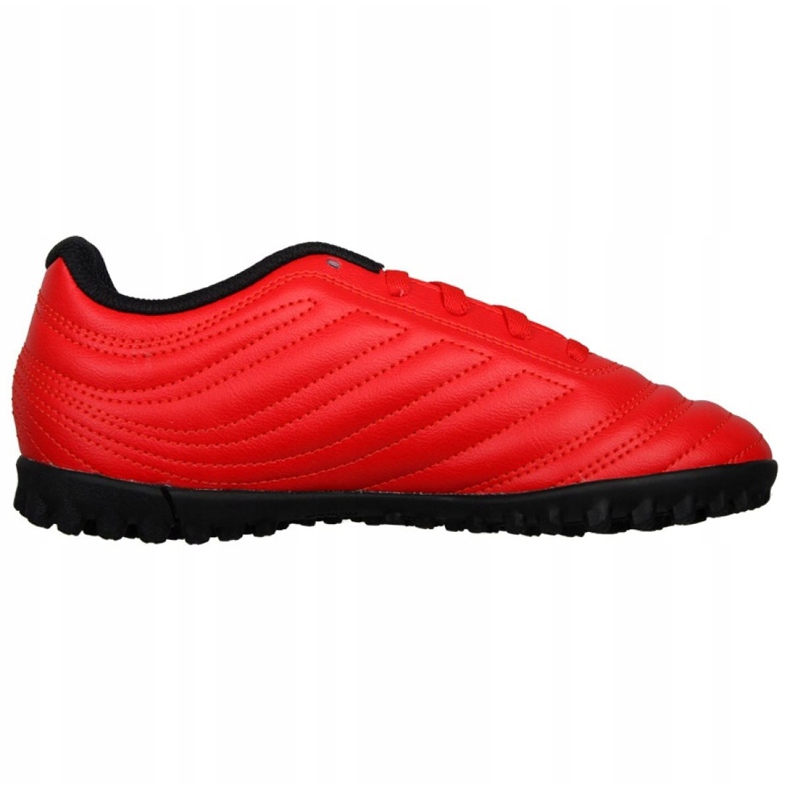 Adidas Copa 20.4 Tf Jr EF1925 Fußballschuhe rot rot 1
