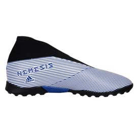 Adidas Nemeziz 19.3 Ll Tf Jr EH0017 Fußballschuhe weiß weiß 1
