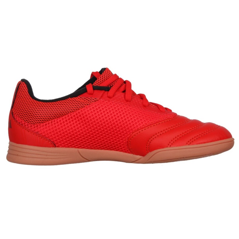Hallenschuhe adidas Copa 20.3 In Sala Jr EF1915 rot rot 1