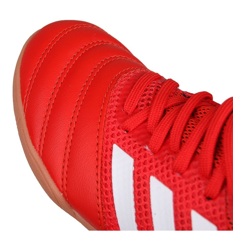 Hallenschuhe adidas Copa 20.3 In Sala Jr EF1915 rot rot 2