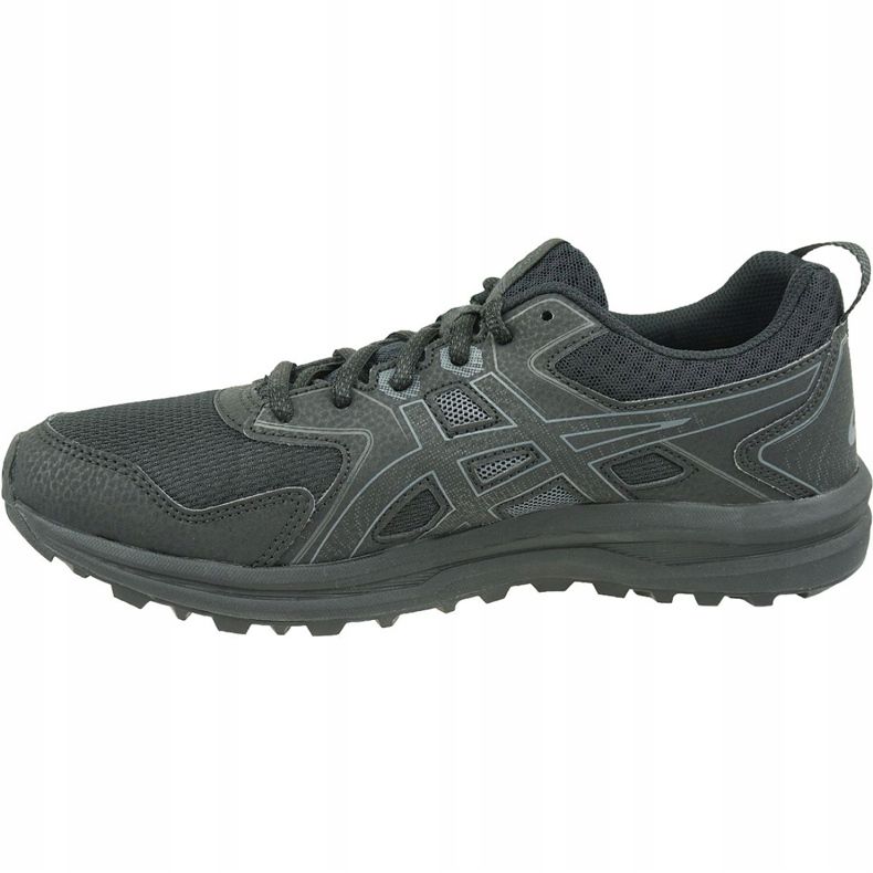 Asics Trail Scout M 1011A663-001 schwarz 1