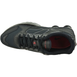 Nike Damen Shox Enigme 9000 W BQ9001-001 Schuhe schwarz 2
