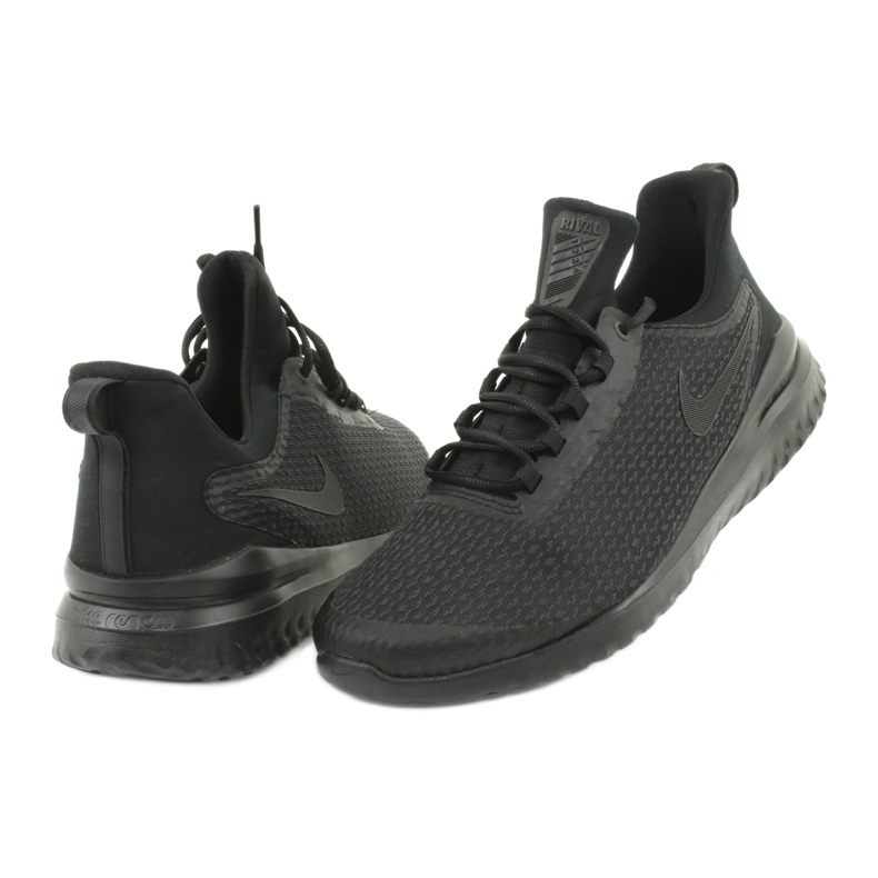 Nike Renew Rival M AA7400-002 Schuh schwarz 4