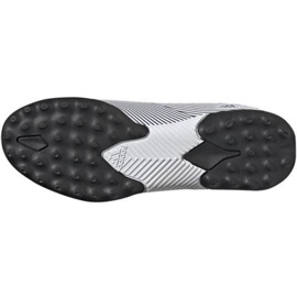 Adidas Nemeziz 19.3 Tf Jr EG7235 Fußballschuhe mehrfarbig weiß 2