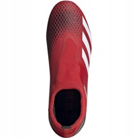 Adidas Predator 20.3 Ll Fg M EE9554 Fußballschuhe rot rot 1