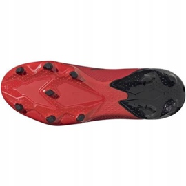 Adidas Predator 20.3 Ll Fg M EE9554 Fußballschuhe rot rot 2