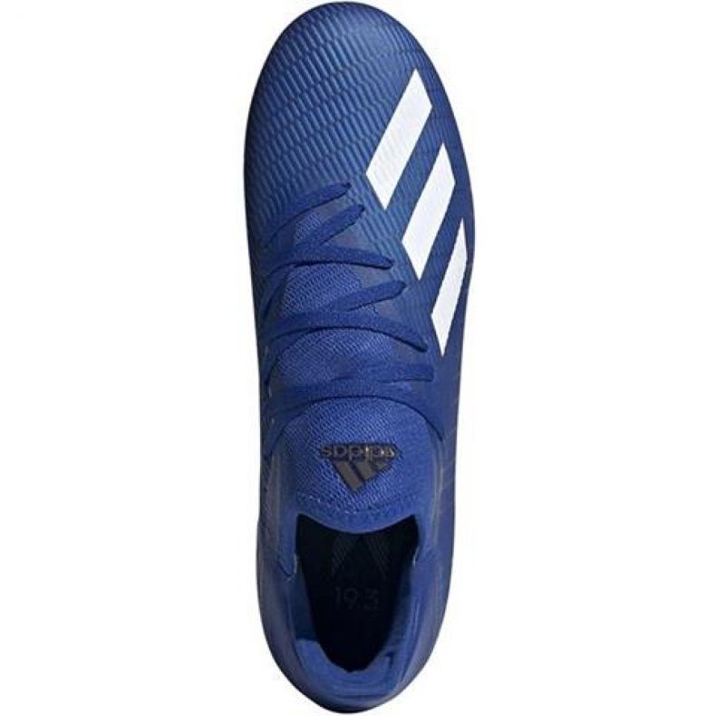 Adidas X 19.3 Fg M EG7130 Fußballschuhe blau blau 1