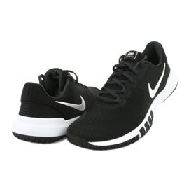 Nike Flex Control 4 M CD0197-002 weiß schwarz 4