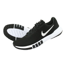 Nike Flex Control 4 M CD0197-002 weiß schwarz 5