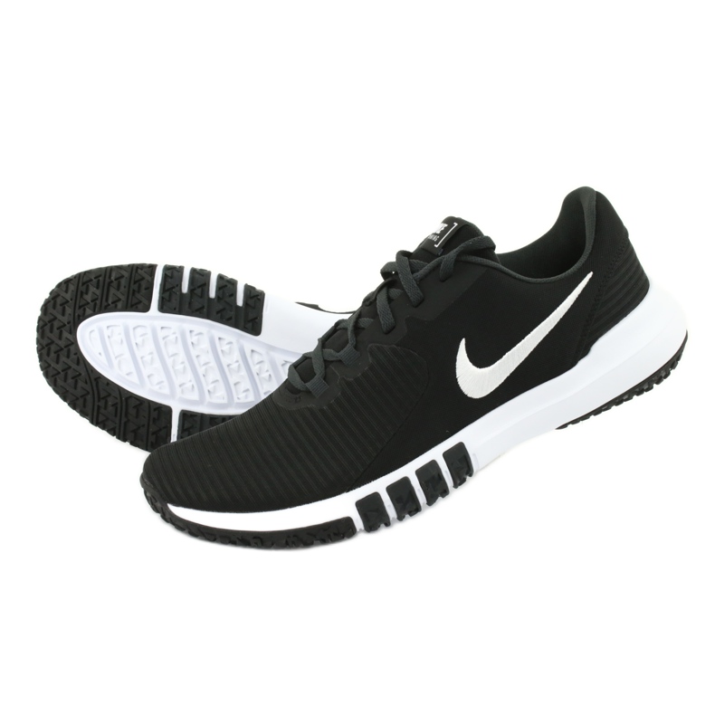 Nike Flex Control 4 M CD0197-002 weiß schwarz 5