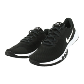 Nike Flex Control 4 M CD0197-002 weiß schwarz 3