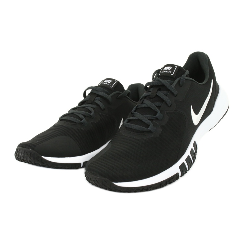 Nike Flex Control 4 M CD0197-002 weiß schwarz 3