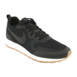 Nike Md Runner 2 19 M AO0265-001 Schuhe schwarz 1