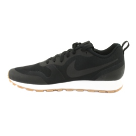 Nike Md Runner 2 19 M AO0265-001 Schuhe schwarz 2