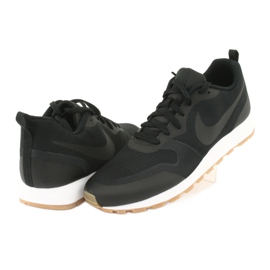 Nike Md Runner 2 19 M AO0265-001 Schuhe schwarz 3