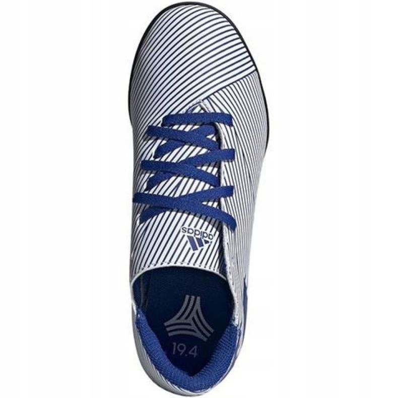 Adidas Nemeziz 19.4 Tf Jr FV3313 Fußballschuhe mehrfarbig blau 1