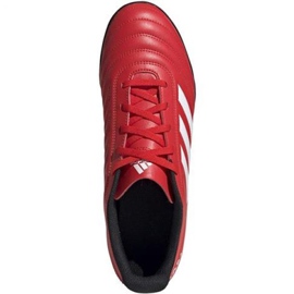 Adidas Copa 20.4 Tf M G28521 Fußballschuhe rot rot 2