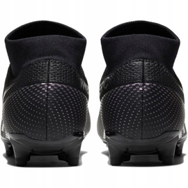 Nike Mercurial Superfly 7 Academy FG / MG M AT7946-010 Fußballschuhe schwarz schwarz 2