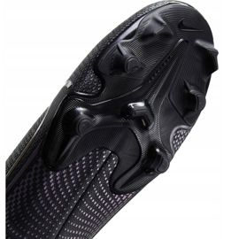 Nike Mercurial Superfly 7 Academy FG / MG M AT7946-010 Fußballschuhe schwarz schwarz 5