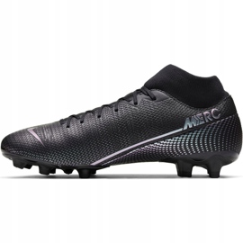 Nike Mercurial Superfly 7 Academy FG / MG M AT7946-010 Fußballschuhe schwarz schwarz 8