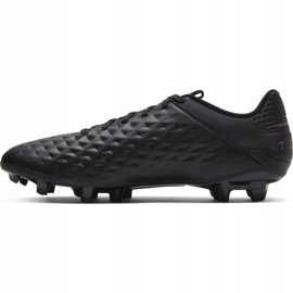 Nike Tiempo Legend 8 Academy FG / MG M AT5292-010 Fußballschuhe schwarz schwarz 2