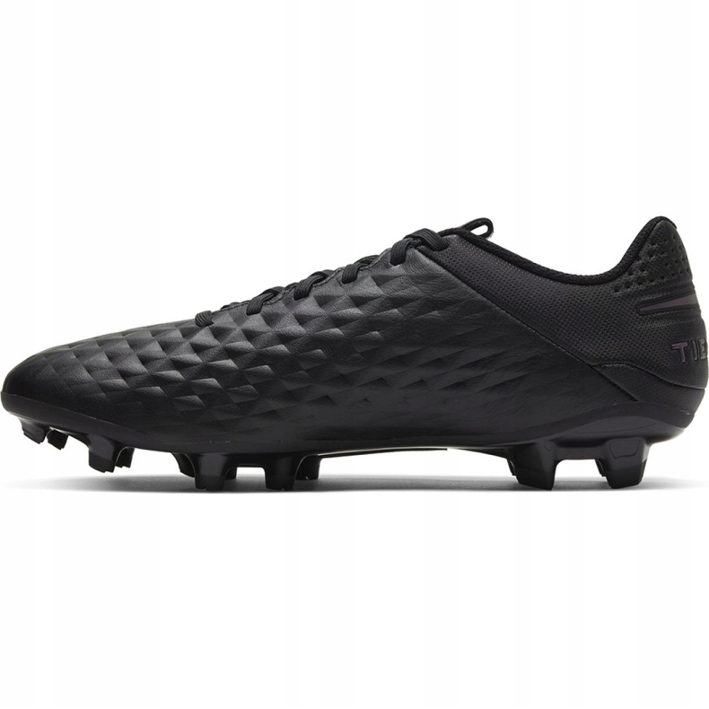 Nike Tiempo Legend 8 Academy FG / MG M AT5292-010 Fußballschuhe schwarz schwarz 2