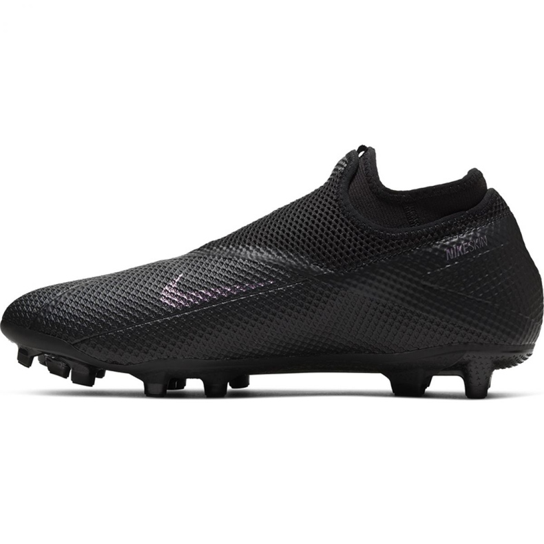Nike Phantom Vsn 2 Academy Df FG / MG M CD4156-010 Fußballschuhe schwarz schwarz 2